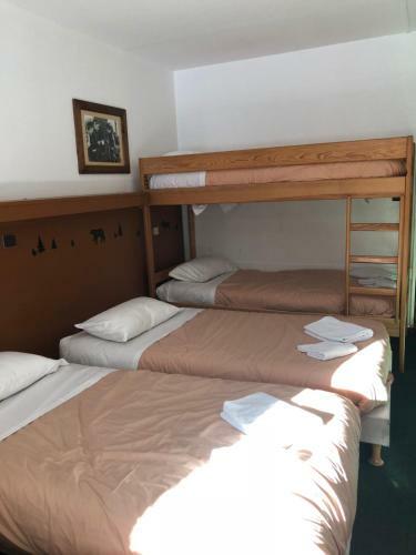 Hotel H�tel Les Trappeurs