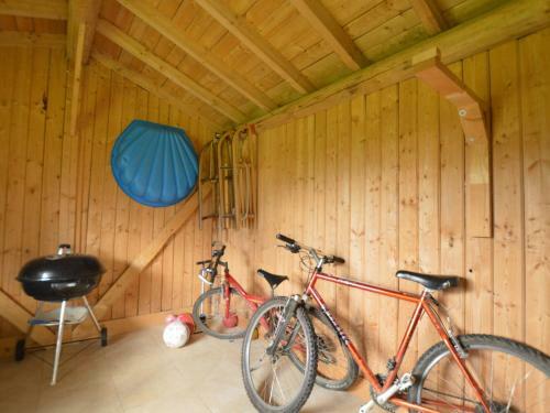 Holiday Home L Eau Rouge Montmalmedy