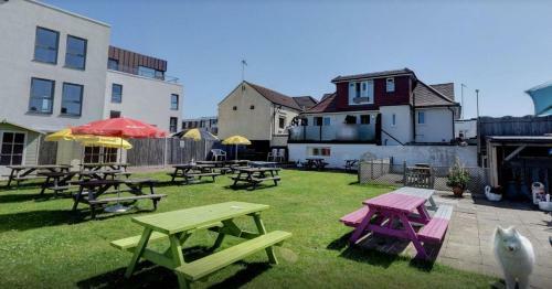 The New Sussex Hotel