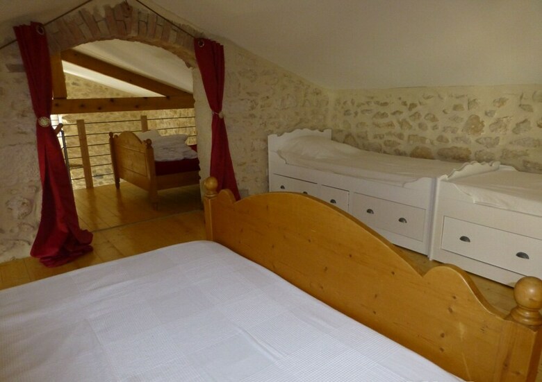Apartamento G�tes Du Domaine Des Dames