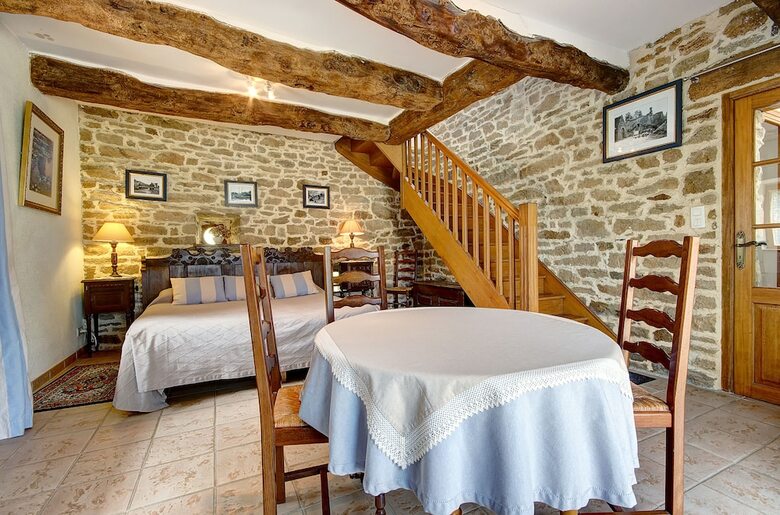 Bed & Breakfast A La Ferme De Kervihern