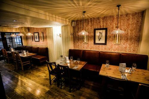 Loch Fyne Restaurant And Milsoms Hotel