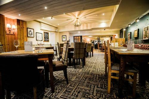 Loch Fyne Restaurant And Milsoms Hotel