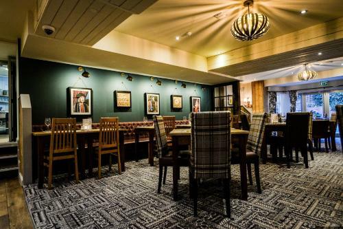 Loch Fyne Restaurant And Milsoms Hotel