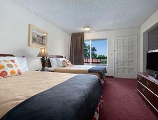 Motel Howard Johnson Inn Stockton