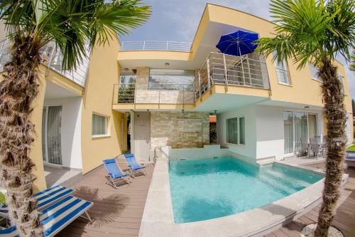 Apartamentos Villa Danex Superior