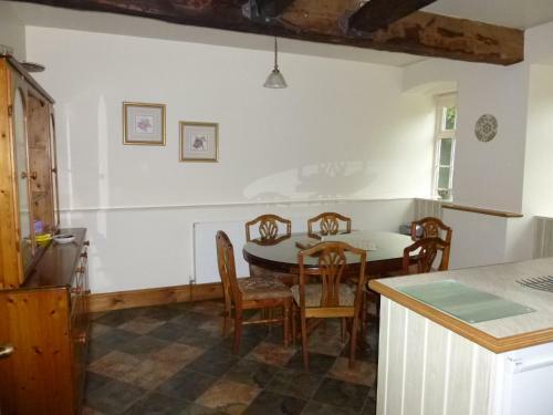 Hewenden Mill Holiday Homes
