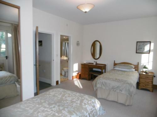 Hewenden Mill Holiday Homes