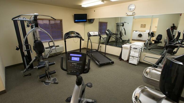 Hotel Candlewood Suites Springfield South