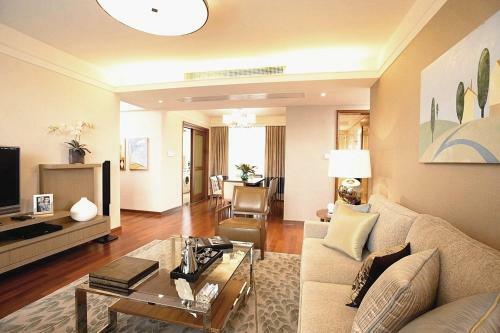Aparthotel Lanson Place Jin Qiao Residence