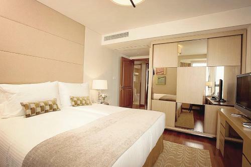 Aparthotel Lanson Place Jin Qiao Residence