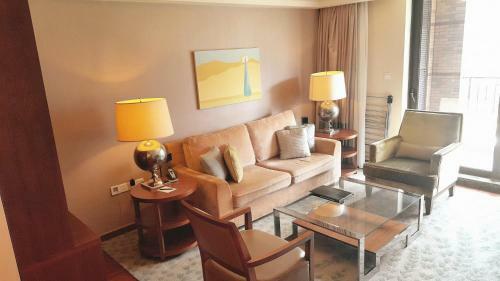 Aparthotel Lanson Place Jin Qiao Residence