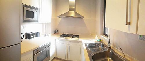 Aparthotel Lanson Place Jin Qiao Residence