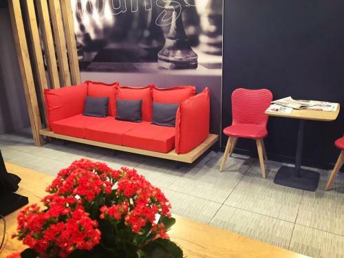 Hotel Ibis Sallanches