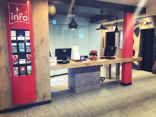 Hotel Ibis Sallanches