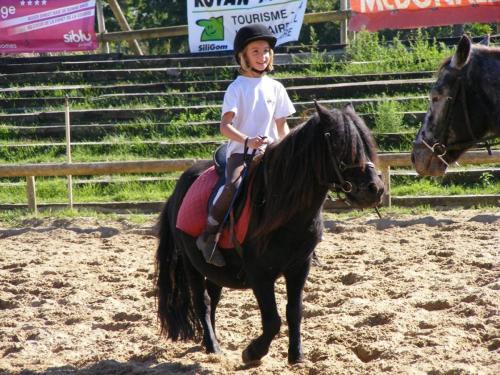 Hostal La Ferme Antoinette - Le Cheval Autrement