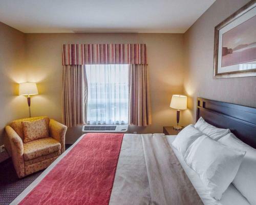 Hotel Comfort Inn & Suites Sylvan Lake