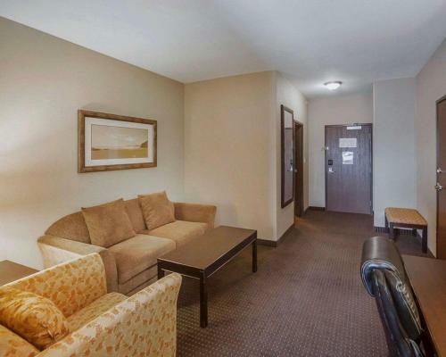 Hotel Comfort Inn & Suites Sylvan Lake