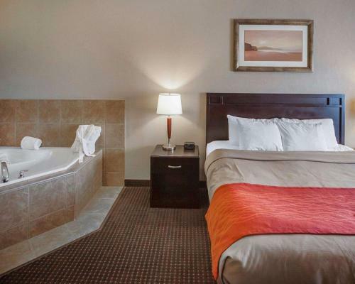 Hotel Comfort Inn & Suites Sylvan Lake