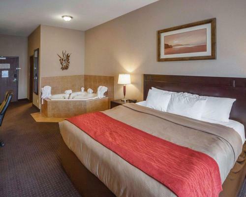 Hotel Comfort Inn & Suites Sylvan Lake