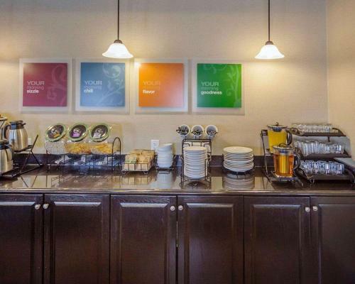 Hotel Comfort Inn & Suites Sylvan Lake
