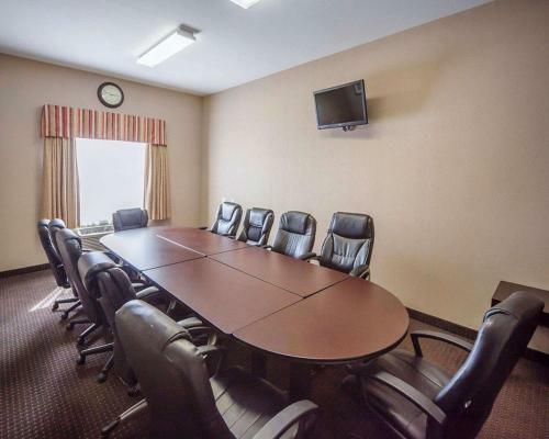 Hotel Comfort Inn & Suites Sylvan Lake