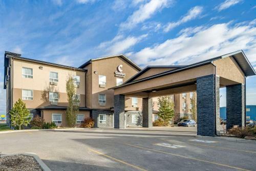 Hotel Comfort Inn & Suites Sylvan Lake