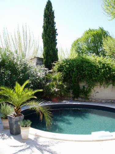 Bed & Breakfast Mas De La Treille
