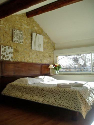 Bed & Breakfast Mas De La Treille
