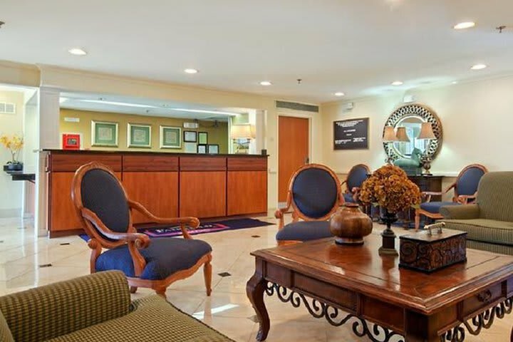 Hotel Fairfield Inn Savannah Midtown