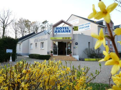Hotel Logis Ariane