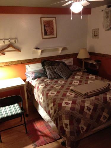 Repos & Manna Bed & Breakfast