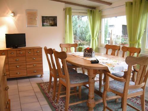 Apartamento Ferienwohnung Bilstein