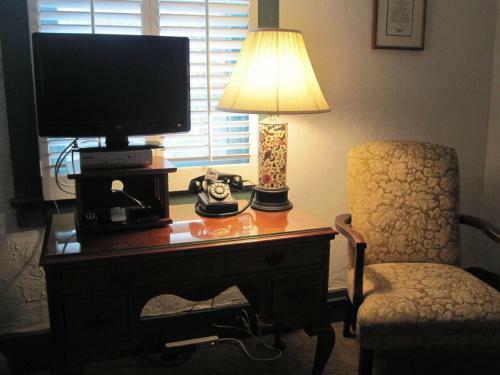 Bed & Breakfast St. Francis Inn - Saint Augustine