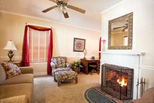Bed & Breakfast St. Francis Inn - Saint Augustine