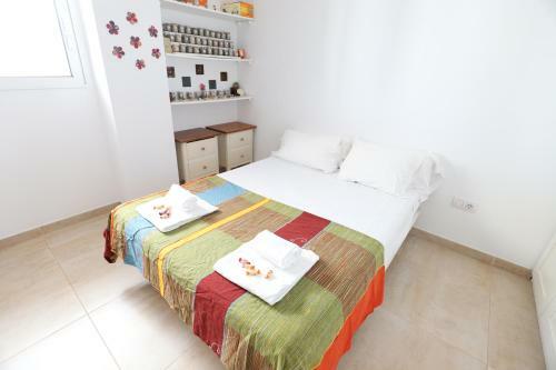Apartamento El Hogar Del Viajero Junto Al Mar.