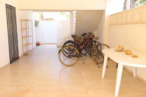 Apartamento El Hogar Del Viajero Junto Al Mar.