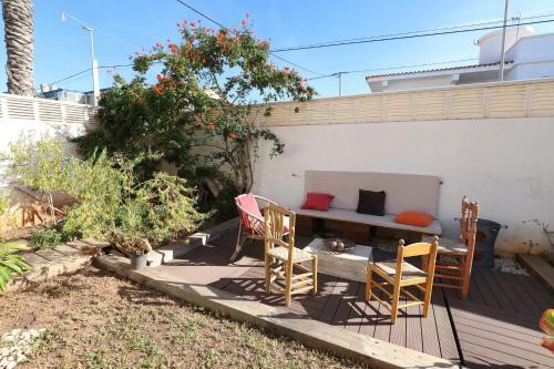Apartamento El Hogar Del Viajero Junto Al Mar.