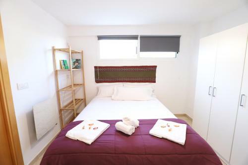 Apartamento El Hogar Del Viajero Junto Al Mar.