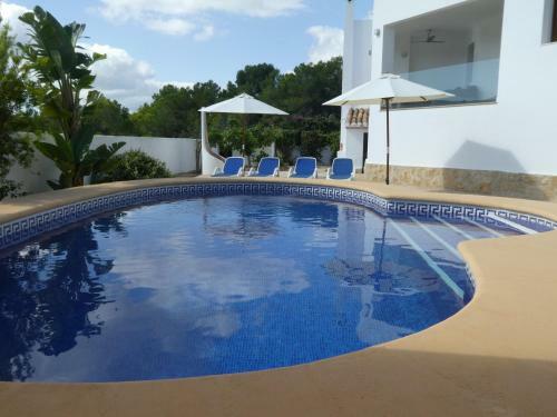 Villa Casariba, Javea