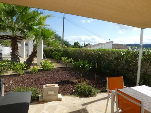 Villa Casariba, Javea