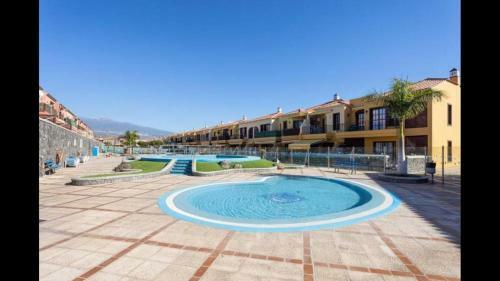 Apartamento Vacaciones En Costa Del Silencio