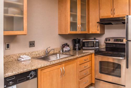 Hotel Residence Inn Pittsburgh North Shore