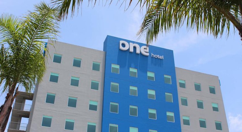 Hotel One Guadalajara Tapat�o