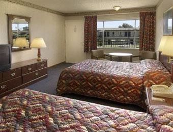 Motel Travelodge Shreveport