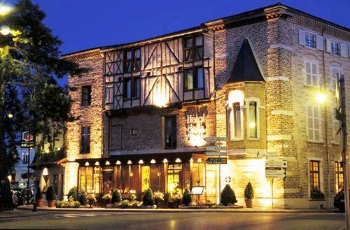 Hotel La Tour Cocooning & Gastronomie