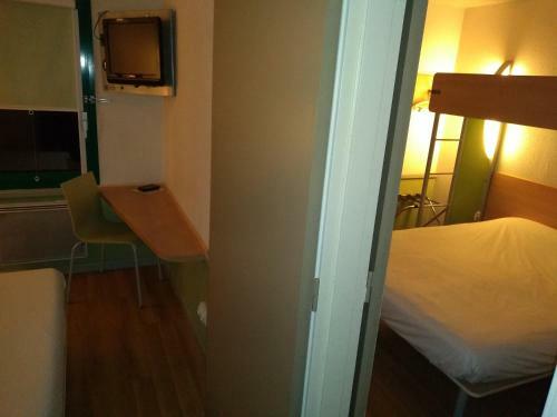 Hotel Ibis Budget Laon