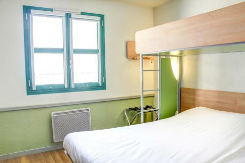 Hotel Ibis Budget Laon