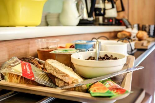Hotel Ibis Budget Laon