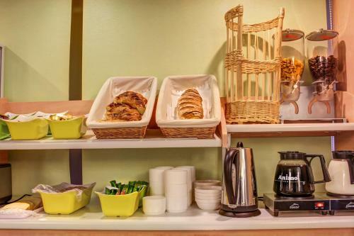 Hotel Ibis Budget Laon